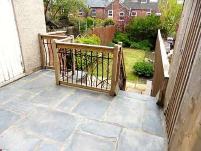  Image of 3 bedroom Terraced house to rent in Warley Road Sheffield S2 at Warley Road  Sheffield, S2 1UE