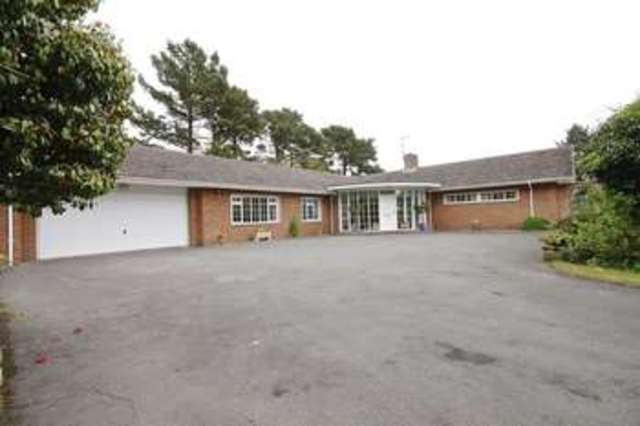  Image of 3 bedroom Detached house for sale in Moreton Moreton Dorchester DT2 at Warmwell Road Moreton Woodsford, DT2 8BE