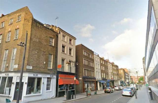  Image of 1 bedroom Flat to rent in Warren Street London W1T at Warren Street  Regents Park, W1T 5LX