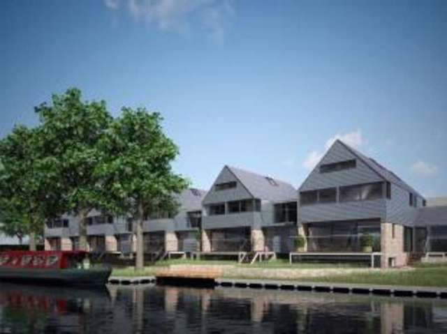  Image of 5 bedroom Detached house for sale in Water Street Cambridge CB4 at Water Street Chesterton, CB4 1PA