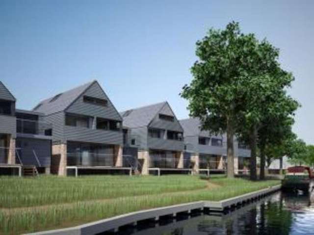  Image of 5 bedroom Detached house for sale in Water Street Cambridge CB4 at Water Street Chesterton, CB4 1PA