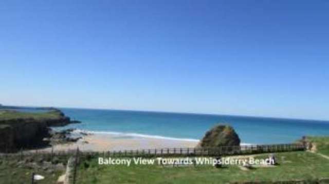  Image of 2 bedroom Flat for sale in Watergate Road Newquay TR7 at Watergate Road Porth, Newquay Porth, TR7 3LX
