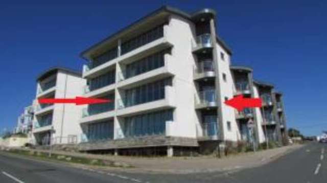  Image of 2 bedroom Flat for sale in Watergate Road Newquay TR7 at Watergate Road Porth, Newquay Porth, TR7 3LX