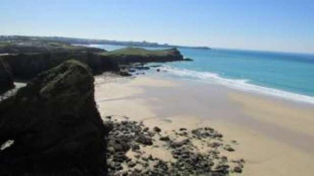  Image of 2 bedroom Flat for sale in Watergate Road Newquay TR7 at Watergate Road Porth, Newquay Porth, TR7 3LX