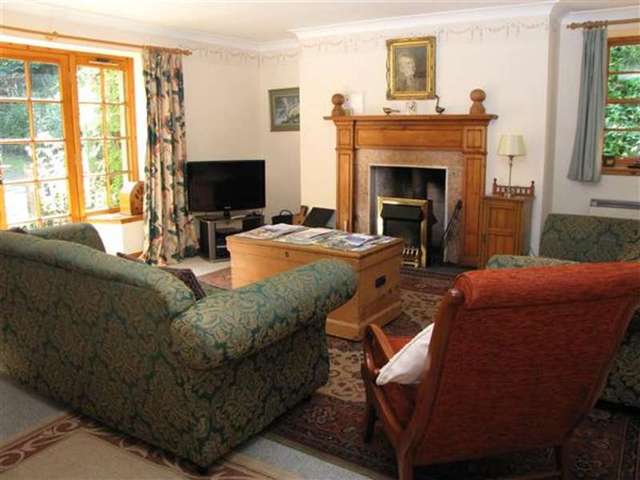  Image of 4 bedroom Detached house to rent in St. Boswells Melrose TD6 at St Boswells, TD6 0EL