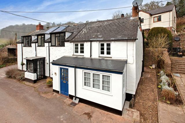  Image of 1 bedroom Cottage for sale in Waterrow Taunton TA4 at Waterrow Taunton, TA4 2AY