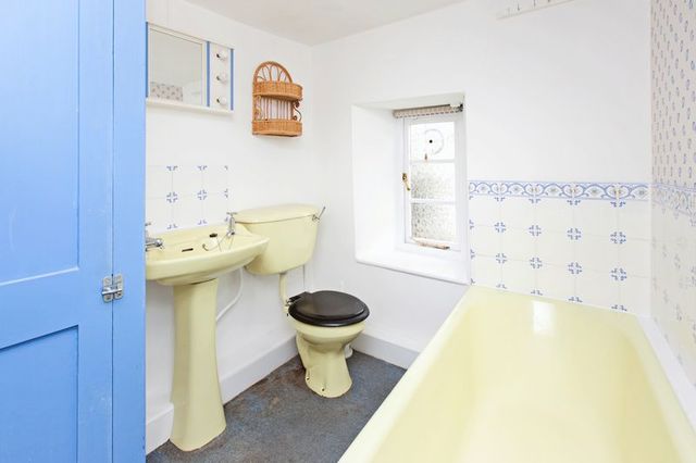  Image of 1 bedroom Cottage for sale in Waterrow Taunton TA4 at Waterrow Taunton, TA4 2AY