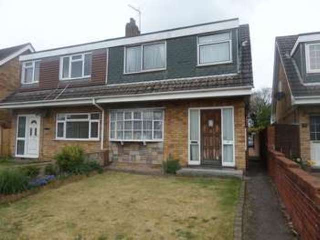  Image of 3 bedroom Semi-Detached house for sale in Watson Close Rugeley WS15 at Watson Close  Rugeley, WS15 2PE