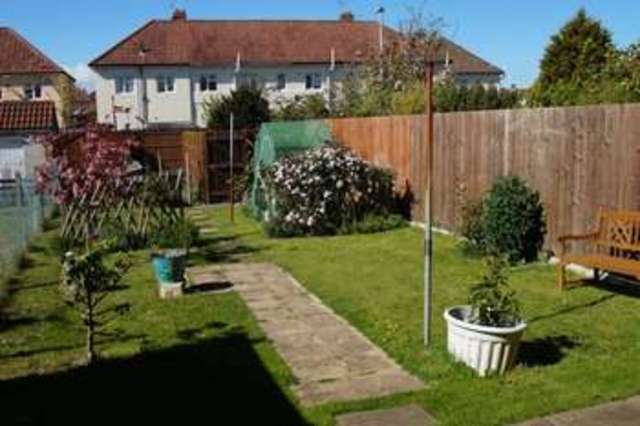  Image of 2 bedroom Semi-Detached house for sale in Waverley Road Weston-super-Mare BS23 at Waverley Road  Weston-Super-Mare, BS23 3RU