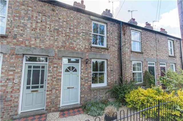  Image of 2 bedroom Terraced house for sale in Way Lane Waterbeach Cambridge CB25 at Waterbeach, CB25 9NQ