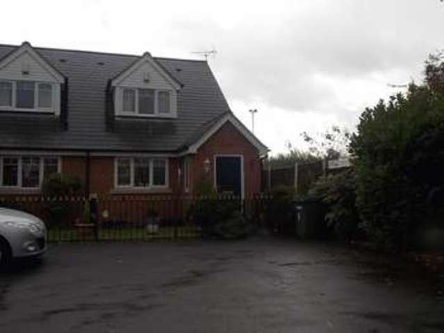  Image of 2 bedroom Semi-Detached house to rent in Wellington Place Willenhall WV13 at Wellington Place  Willenhall, WV13 3AA