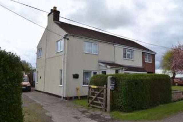  Image of 3 bedroom Cottage for sale in West End Road Ulceby DN39 at West End Road  Ulceby, DN39 6TE