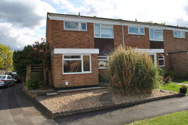  Image of 3 bedroom End of Terrace for sale in Grange Close West Molesey KT8 at Grange Close  West Molesey, KT8 2PX