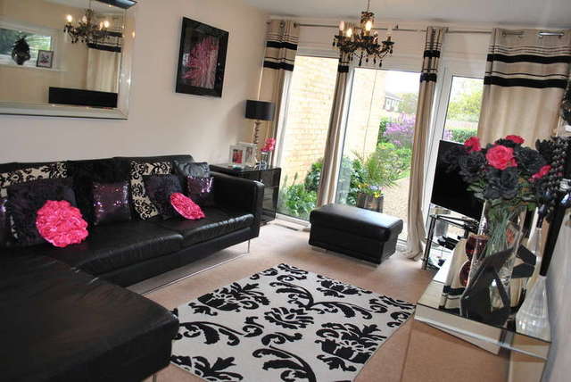  Image of 3 bedroom Terraced house for sale in Buckingham Gardens West Molesey KT8 at Buckingham Gardens  West Molesey, KT8 1TN