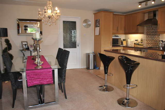  Image of 3 bedroom Terraced house for sale in Buckingham Gardens West Molesey KT8 at Buckingham Gardens  West Molesey, KT8 1TN