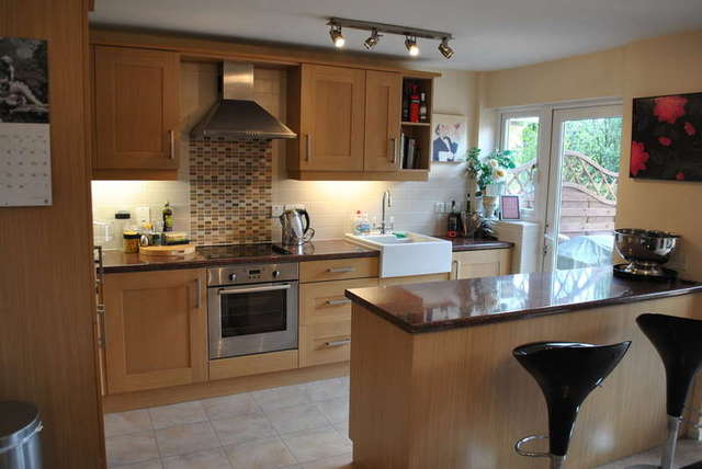  Image of 3 bedroom Terraced house for sale in Buckingham Gardens West Molesey KT8 at Buckingham Gardens  West Molesey, KT8 1TN