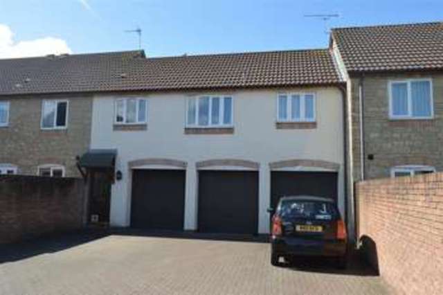 Image of 1 bedroom Terraced house for sale in Yew Tree Drive Weston-super-Mare BS22 at Yew Tree Drive  Weston-Super-Mare, BS22 6DB