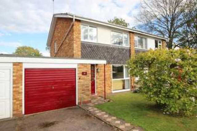  Image of 3 bedroom Semi-Detached house for sale in Westfield Crescent Wellesbourne Warwick CV35 at Westfield Crescent Wellesbourne Warwick, CV35 9RP