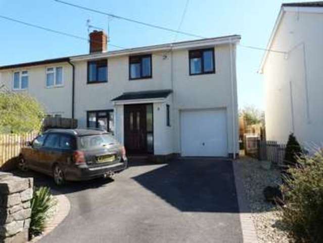 Image of 4 bedroom Semi-Detached house for sale in Westleigh Tiverton EX16 at Westleigh, Tiverton, EX16 7HS