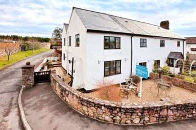  Image of 4 bedroom Semi-Detached house for sale in Westleigh Tiverton EX16 at Westleigh Tiverton, EX16 7HS