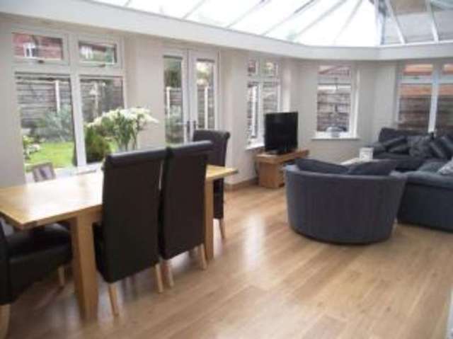  Image of 3 bedroom Detached house for sale in Westminster Way Dukinfield SK16 at Dukinfield Greater Manchester Dukinfield, SK16 5BQ