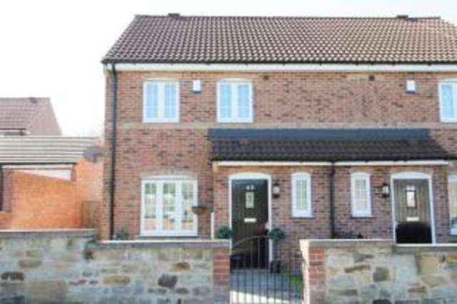  Image of 3 bedroom End of Terrace for sale in Westthorpe Road Killamarsh Sheffield S21 at Killamarsh Sheffield Killamarsh, S21 1ET