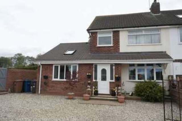  Image of 5 bedroom Semi-Detached house for sale in Westwick Close Stonnall Walsall WS9 at Westwick Close Stonnall Walsall, WS9 9EA