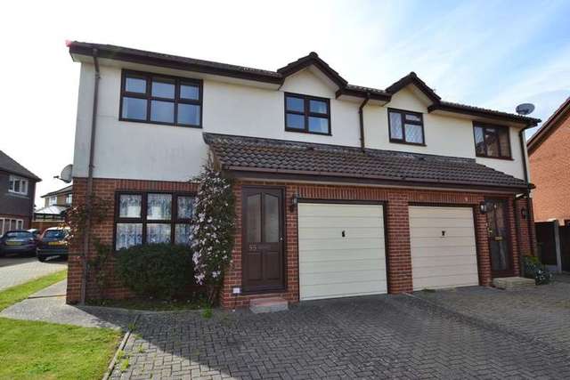  Image of 3 bedroom Semi-Detached house for sale in Buddleia Close Weymouth DT3 at Weymouth, DT3 6SG