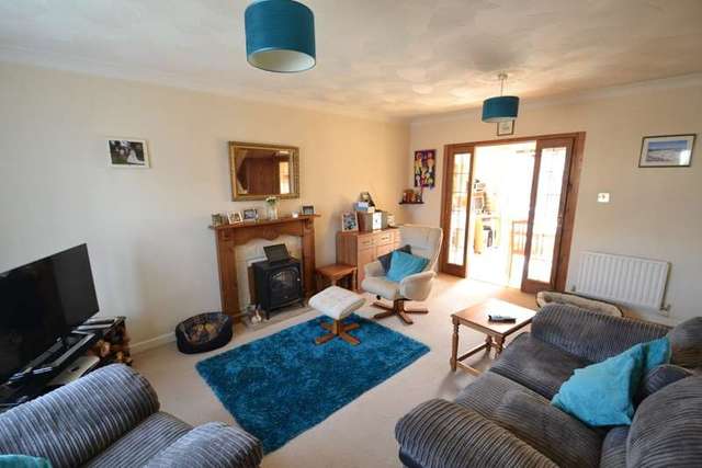  Image of 3 bedroom Semi-Detached house for sale in Buddleia Close Weymouth DT3 at Weymouth, DT3 6SG