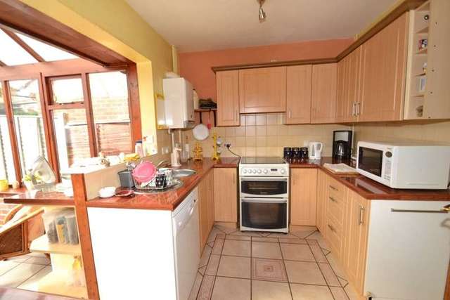  Image of 3 bedroom Semi-Detached house for sale in Buddleia Close Weymouth DT3 at Weymouth, DT3 6SG