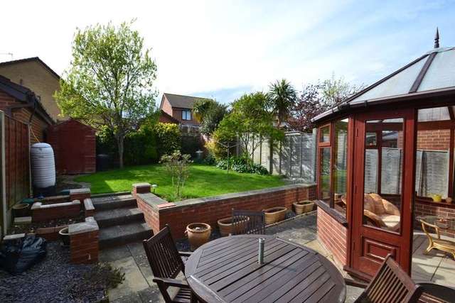  Image of 3 bedroom Semi-Detached house for sale in Buddleia Close Weymouth DT3 at Weymouth, DT3 6SG