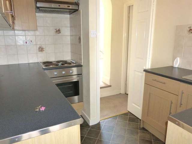  Image of 2 bedroom Terraced house to rent in White Rock Road Hastings TN34 at White Rock Road  HASTINGS, TN34 1LE