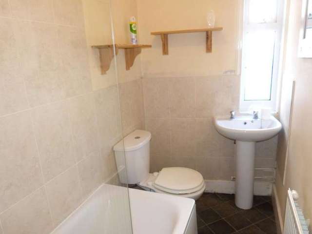  Image of 2 bedroom Terraced house to rent in White Rock Road Hastings TN34 at White Rock Road  HASTINGS, TN34 1LE