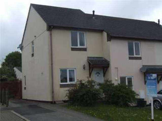  Image of 2 bedroom Detached house to rent in White Tor Close Okehampton EX20 at White Tor Close  OKEHAMPTON, EX20 1TR