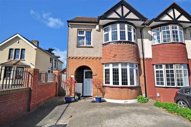  Image of 3 bedroom End of Terrace for sale in Whitehill Road Gravesend DA12 at Gravesend Kent Gravesend, DA12 5PL