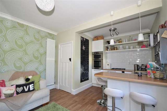 Image of 3 bedroom End of Terrace for sale in Whitehill Road Gravesend DA12 at Gravesend Kent Gravesend, DA12 5PL