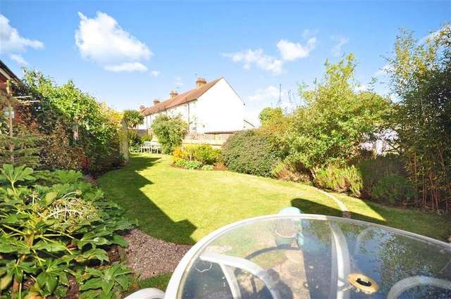  Image of 3 bedroom End of Terrace for sale in Whitehill Road Gravesend DA12 at Gravesend Kent Gravesend, DA12 5PL