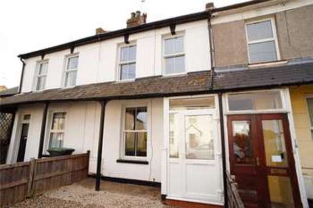  Image of 2 bedroom Terraced house for sale in Whitehill Road Gravesend DA12 at Gravesend Kent Gravesend, DA12 5PL