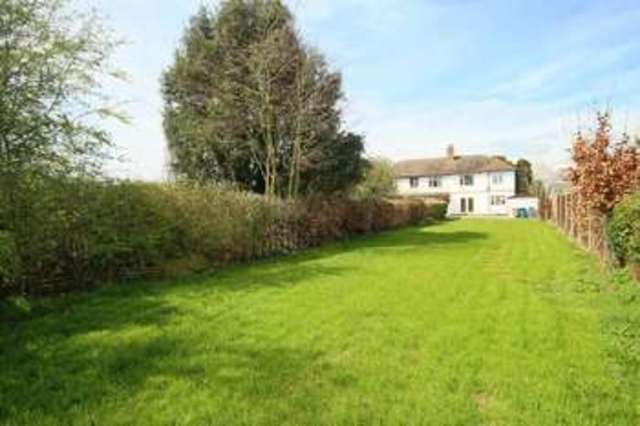  Image of 3 bedroom Semi-Detached house for sale in Whitgreave Lane Great Bridgeford Stafford ST18 at 8 Whitgreave Lane Great Bridgeford Stafford, ST18 9SJ