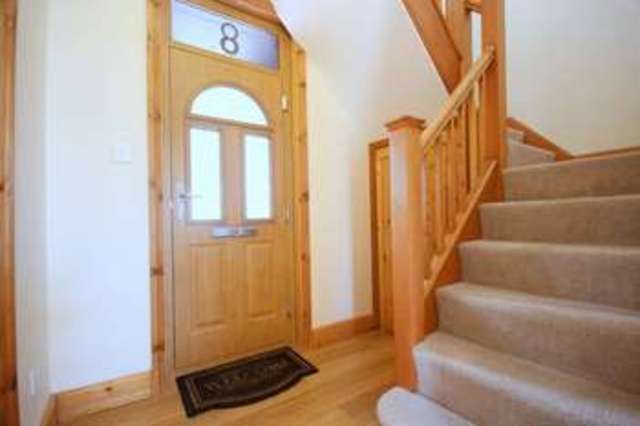  Image of 3 bedroom Semi-Detached house for sale in Whitgreave Lane Great Bridgeford Stafford ST18 at 8 Whitgreave Lane Great Bridgeford Stafford, ST18 9SJ