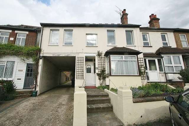  Image of 4 bedroom End of Terrace for sale in Godstone Road Whyteleafe CR3 at Whyteleafe Surrey, CR3 0EH