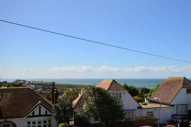  Image of 3 bedroom Semi-Detached house for sale in Wicklands Avenue Saltdean Brighton BN2 at Saltdean East Sussex Saltdean, BN2 8EQ