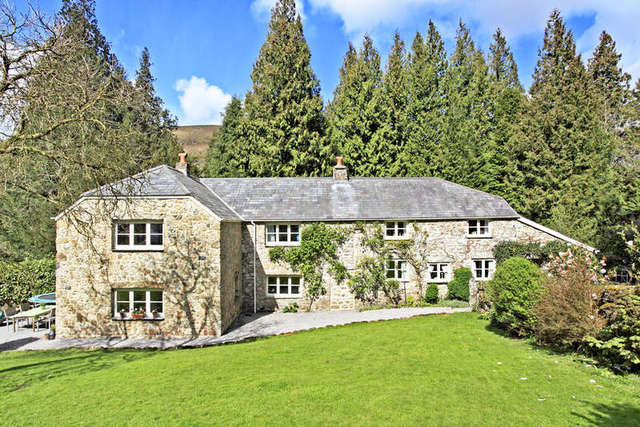  Image of 5 bedroom Land for sale in Widecombe-in-the-Moor Newton Abbot TQ13 at Widecombe In The Moor Ashburton Widecombe in the Moor, TQ13 7TR