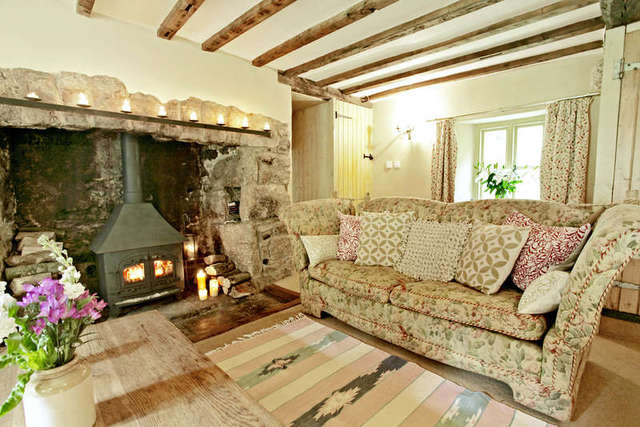  Image of 5 bedroom Land for sale in Widecombe-in-the-Moor Newton Abbot TQ13 at Widecombe In The Moor Ashburton Widecombe in the Moor, TQ13 7TR