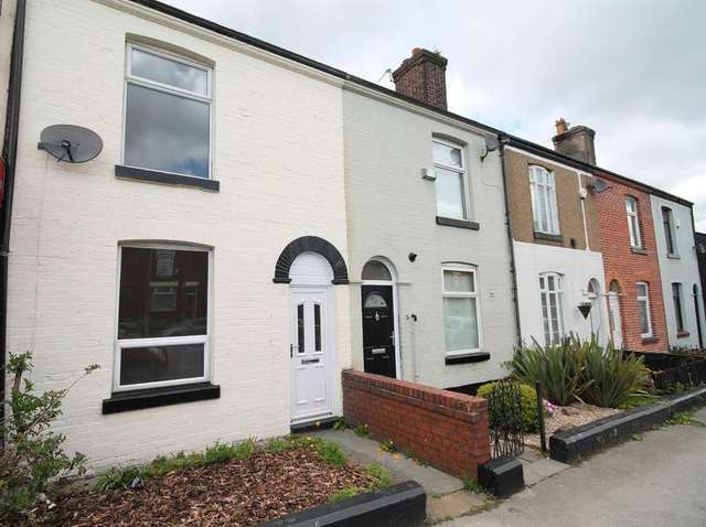  Image of 2 bedroom Terraced house for sale in Wigan Road Bolton BL3 at Deane Bolton Daubhill, BL3 4QW