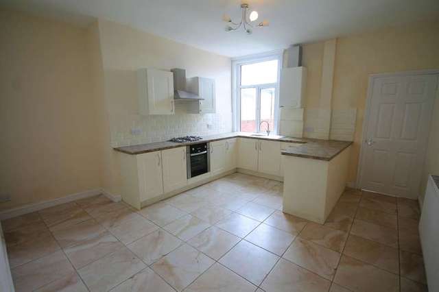  Image of 2 bedroom Terraced house for sale in Wigan Road Bolton BL3 at Deane Bolton Daubhill, BL3 4QW