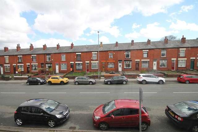  Image of 2 bedroom Terraced house for sale in Wigan Road Bolton BL3 at Deane Bolton Daubhill, BL3 4QW