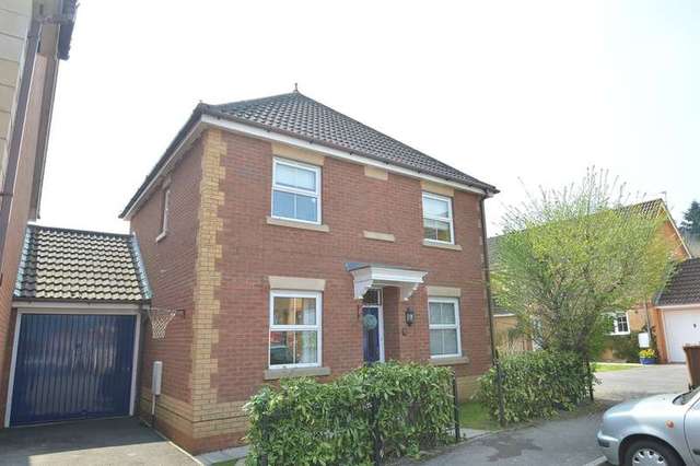  Image of 3 bedroom Semi-Detached house to rent in Wild Arum Way Chandler
