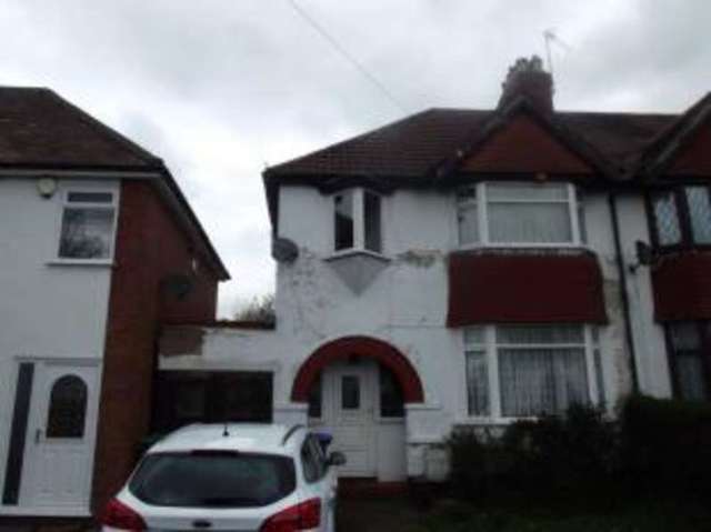  Image of 3 bedroom Detached house for sale in Wilderness Lane Great Barr Birmingham B43 at Birmingham West Midlands Great Barr, B43 7RU