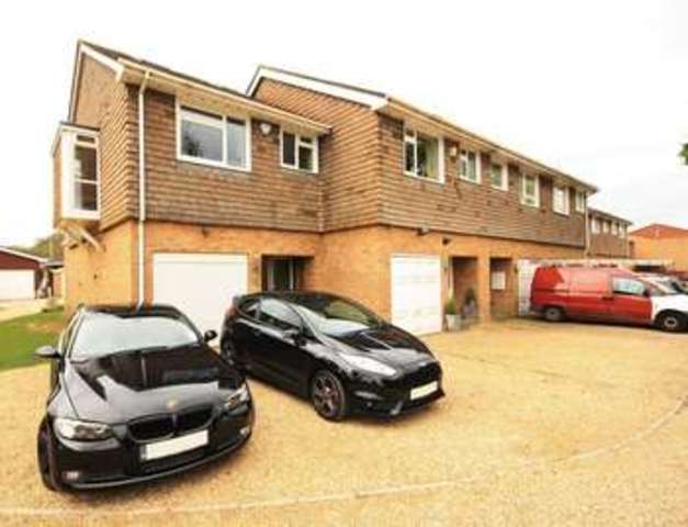 Image of 3 bedroom Terraced house for sale in Willow Way Christchurch BH23 at 23 Willow Way  Christchurch, BH23 1JJ